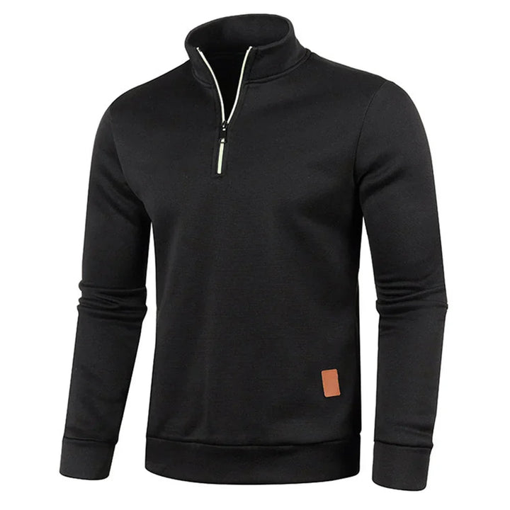 Trevon | Stylish Regular Fit Men's Sweatshirt 4