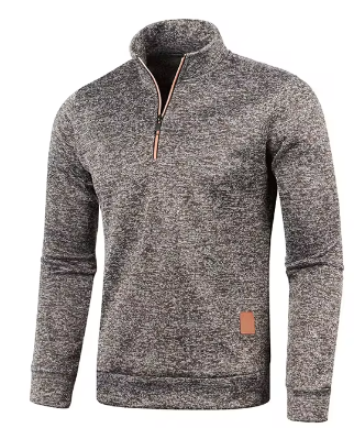 Trevon | Stylish Regular Fit Men's Sweatshirt 5