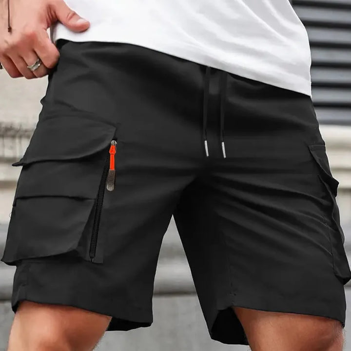 UETEEY | Durable, Comfortable & Stylish Men’s Cargo Shorts 0