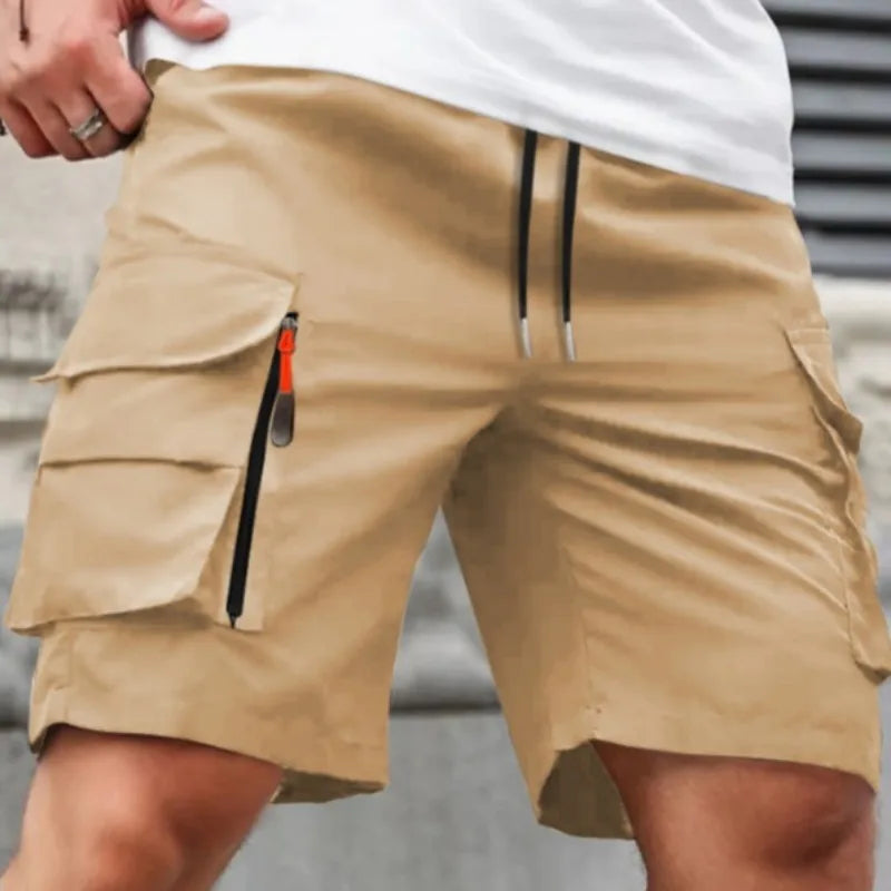 UETEEY | Durable, Comfortable & Stylish Men’s Cargo Shorts 3
