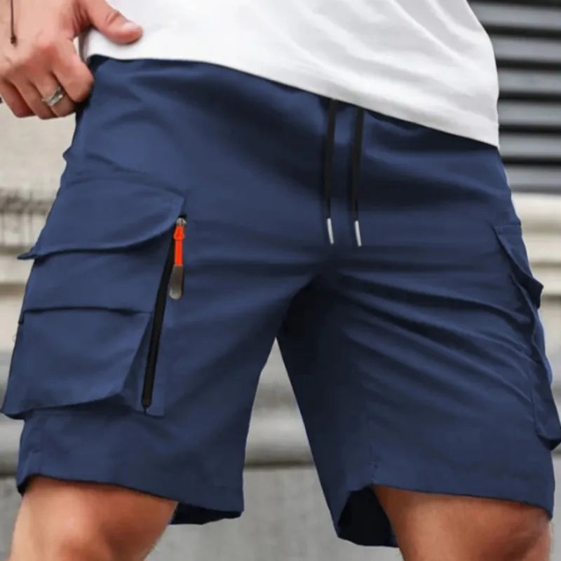UETEEY | Durable, Comfortable & Stylish Men’s Cargo Shorts 4