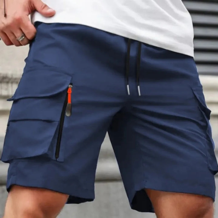 UETEEY | Durable, Comfortable & Stylish Men’s Cargo Shorts 4