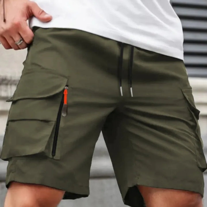 UETEEY | Durable, Comfortable & Stylish Men’s Cargo Shorts 5