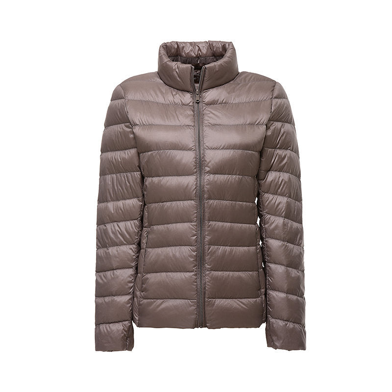 Ulyssa | Ultralight, Cozy &amp; Stylish Women’s Down Jacket 0