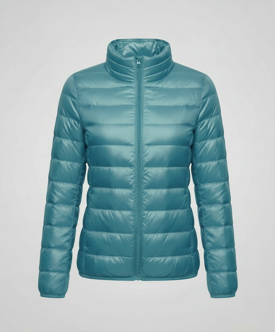Ulyssa | Ultralight, Cozy &amp; Stylish Women’s Down Jacket 1