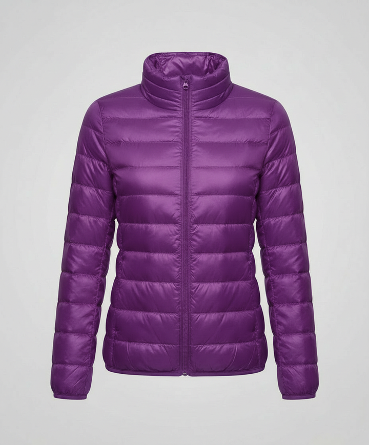 Ulyssa | Ultralight, Cozy &amp; Stylish Women’s Down Jacket 2