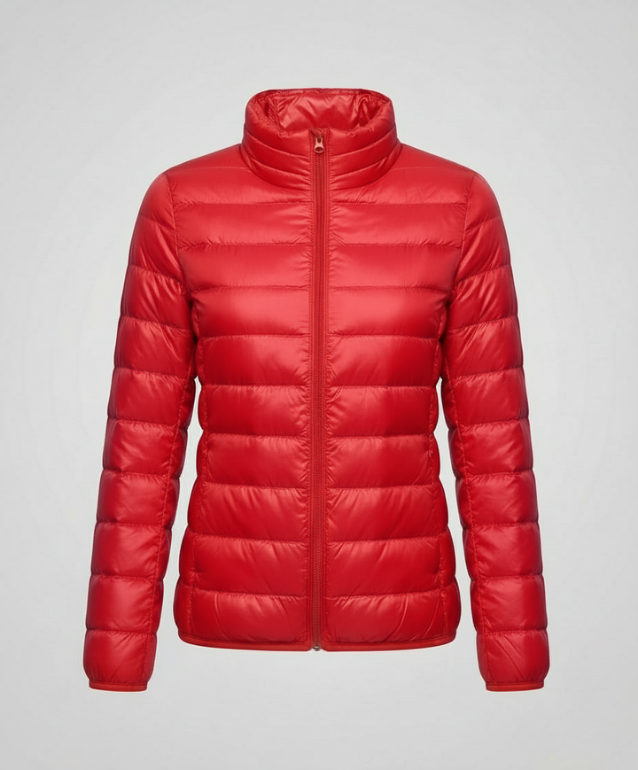 Ulyssa | Ultralight, Cozy &amp; Stylish Women’s Down Jacket 3