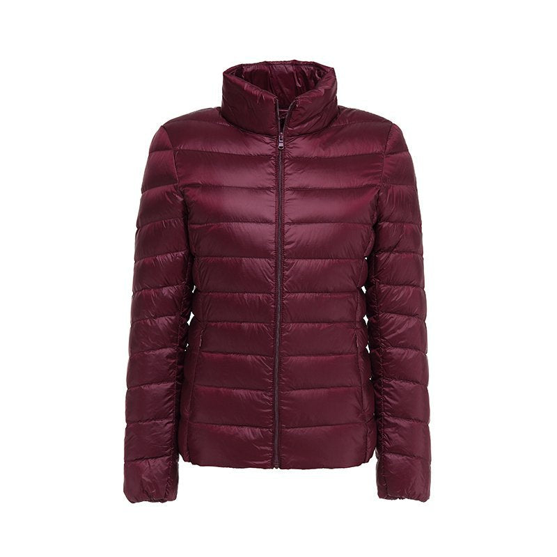 Ulyssa | Ultralight, Cozy &amp; Stylish Women’s Down Jacket 5
