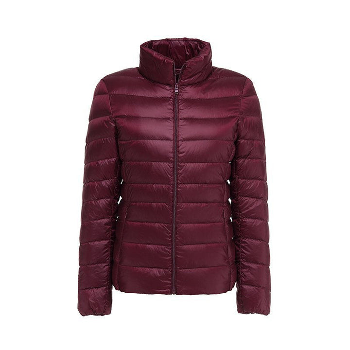Ulyssa | Ultralight, Cozy &amp; Stylish Women’s Down Jacket 5