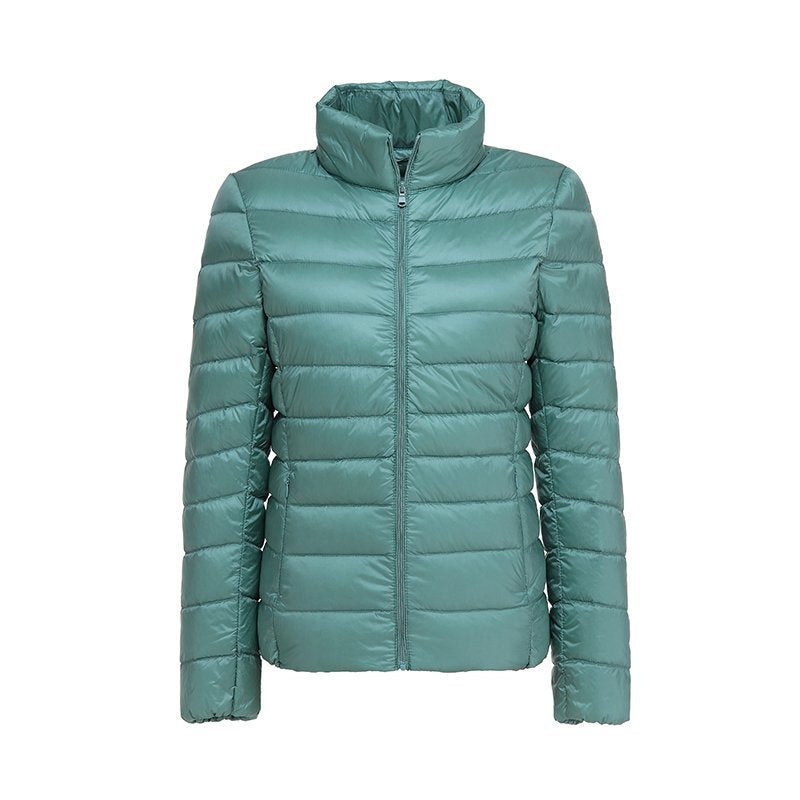 Ulyssa | Ultralight, Cozy &amp; Stylish Women’s Down Jacket 6