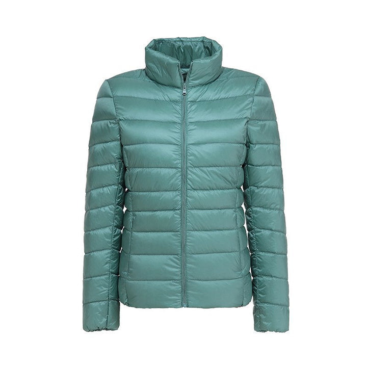 Ulyssa | Ultralight, Cozy &amp; Stylish Women’s Down Jacket 6