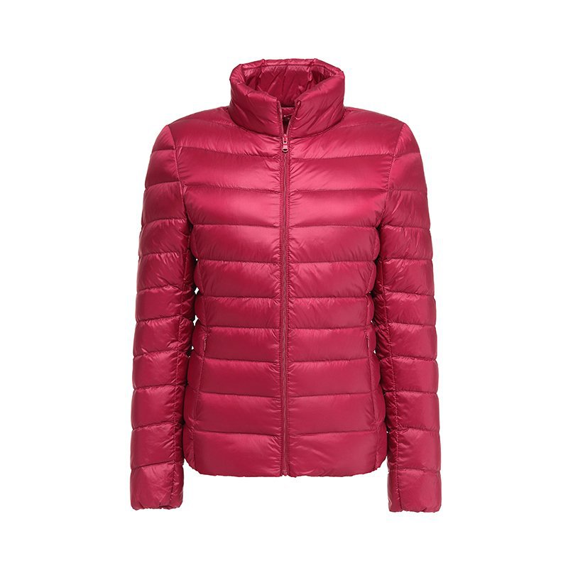 Ulyssa | Ultralight, Cozy &amp; Stylish Women’s Down Jacket 8