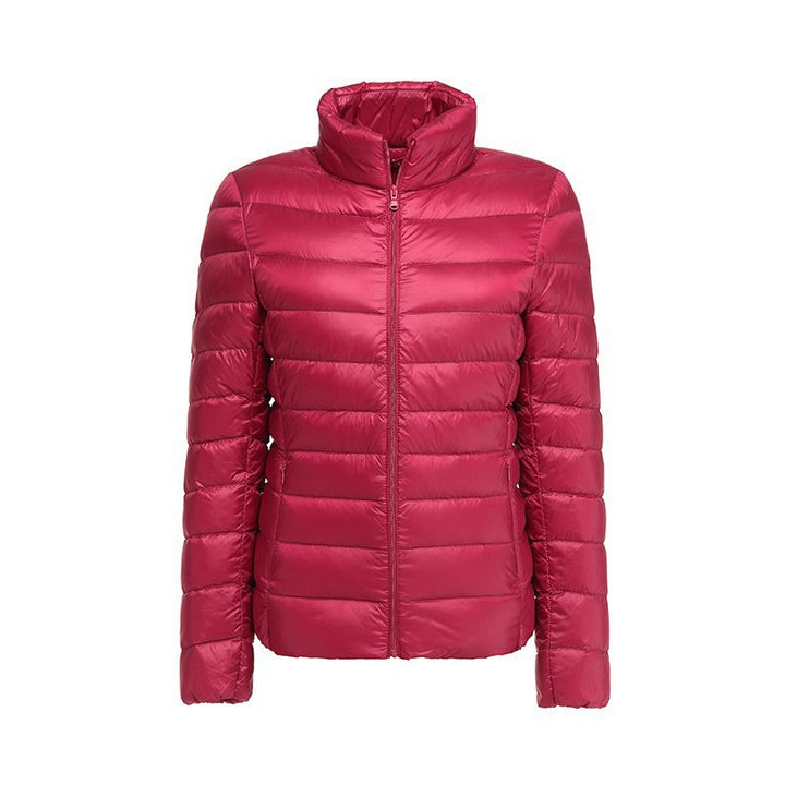 Ulyssa | Ultralight, Cozy &amp; Stylish Women’s Down Jacket 8