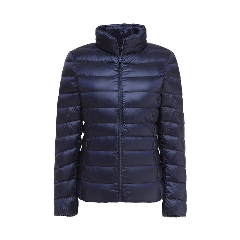 Ulyssa | Ultralight, Cozy &amp; Stylish Women’s Down Jacket 9