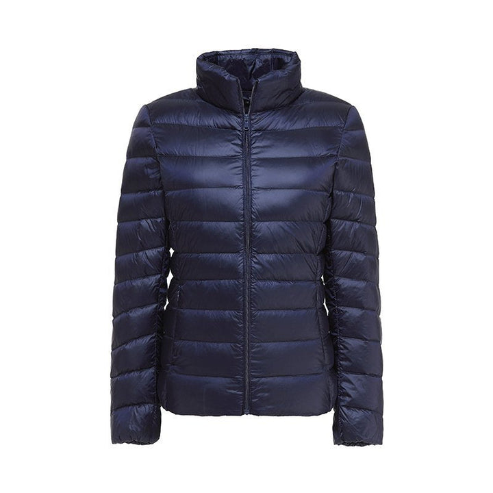 Ulyssa | Ultralight, Cozy &amp; Stylish Women’s Down Jacket 9