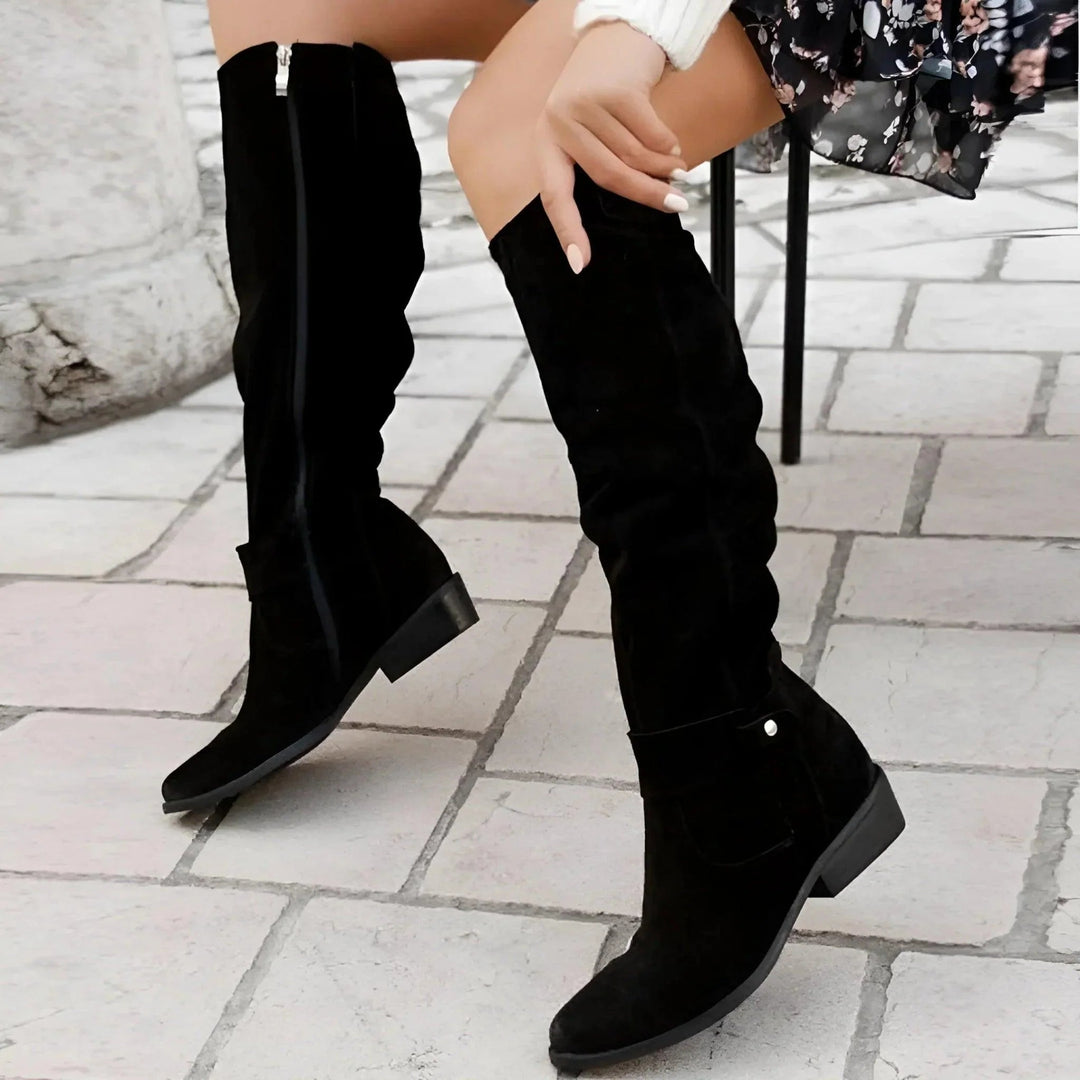 Valencia | Elegant & Timeless Women’s Boots 6