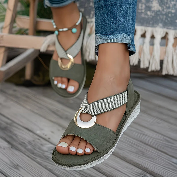 Valentina | Women's Sandals Stylish Comfortable Breathable Design 4