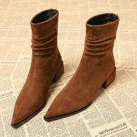 Madison | Timeless And Elegant Women's Boots For Everyday Wear