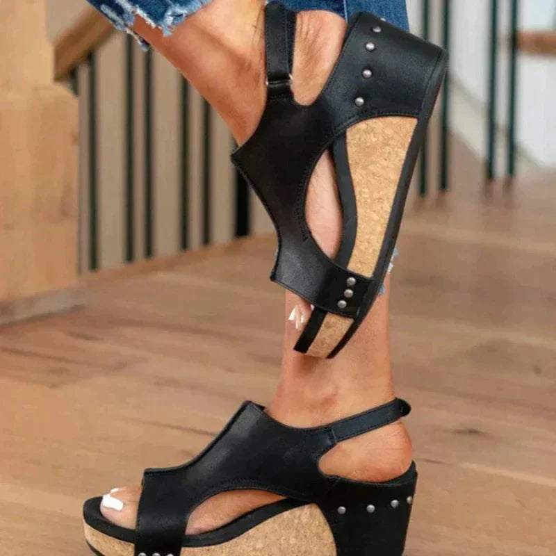 Vanessa | Stylish, Supportive & Comfortable Women’s Orthopedic Sandals 3