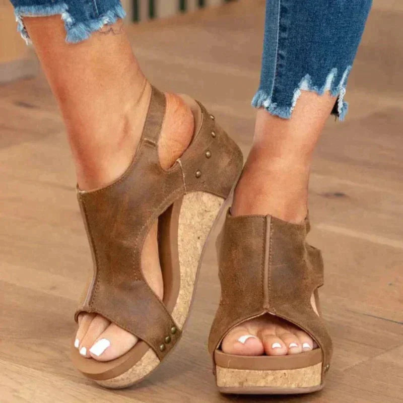 Vanessa | Stylish, Supportive & Comfortable Women’s Orthopedic Sandals 4