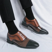 Vincent | Scarpe da uomo in pelle Premium e Oxford