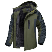 Liam | Cozy And Comfortable Winter Bomber Jacket