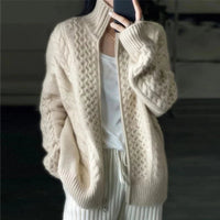 Nerina | Weicher und eleganter Kaschmir-Cardigan