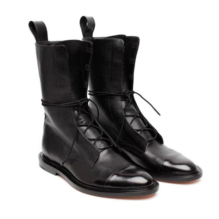 Velka | Vintage-Inspired Boots 0