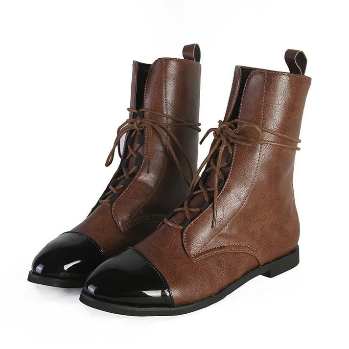 Velka | Vintage-Inspired Boots 2