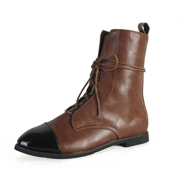 Velka | Vintage-Inspired Boots 3