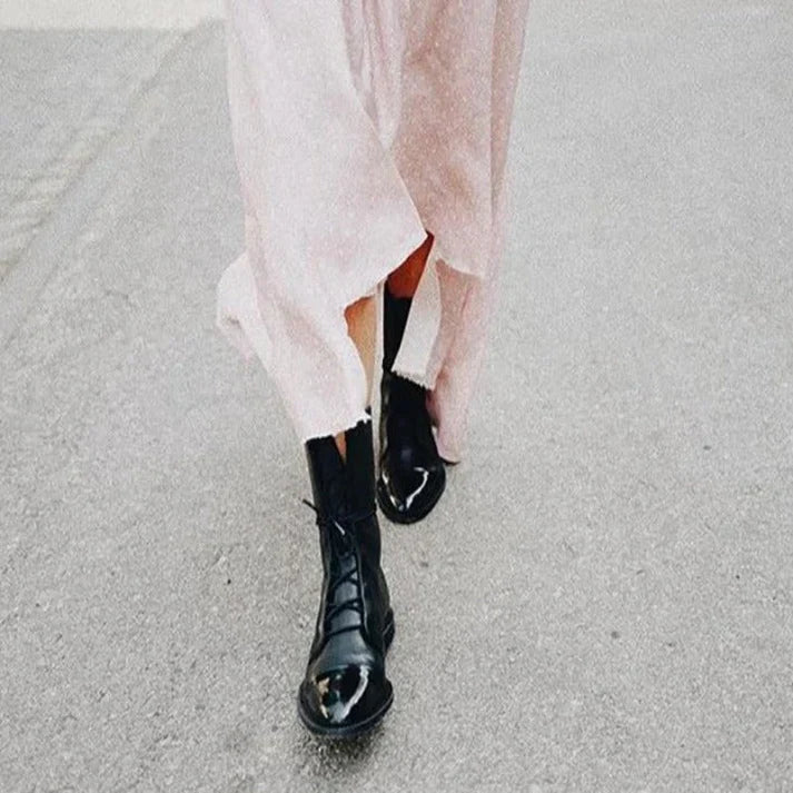 Velka | Vintage-Inspired Boots 4