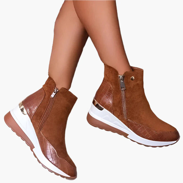 Velmira | Women’s Winter Ankle Boots 3