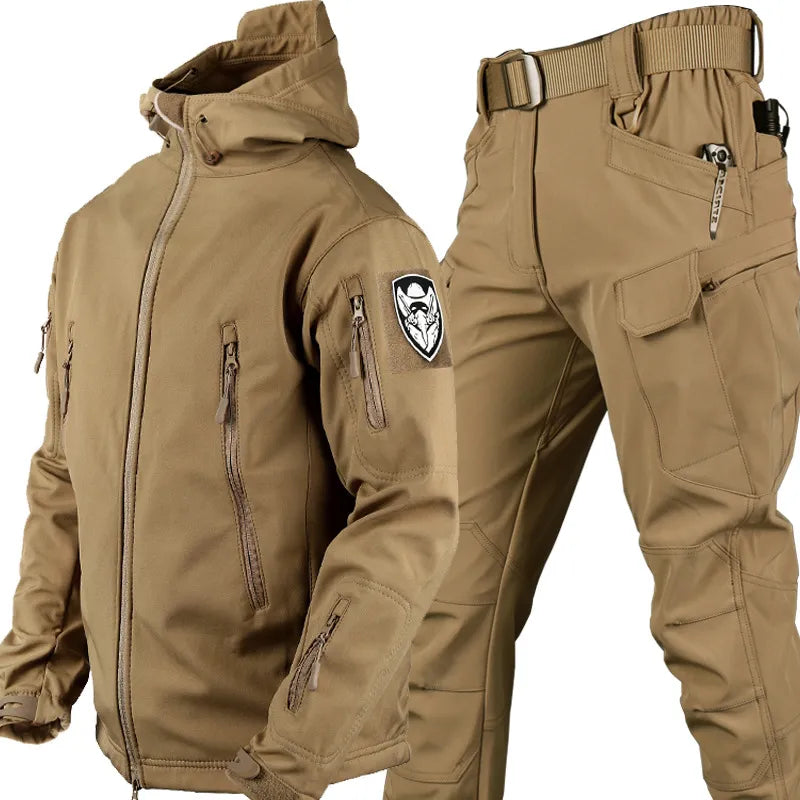 Venture | Waterproof Rain Jacket Women with Hood for Outdoor Activities 2