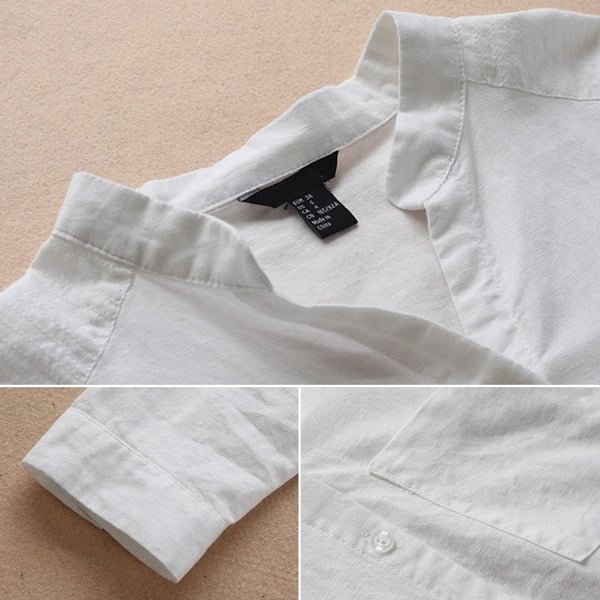 Vera | Airy & Comfortable Women's Business Casual Tops - Stylish Casual Blouse 1