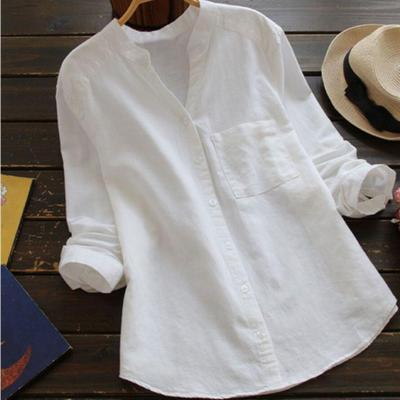 Vera | Airy & Comfortable Women's Business Casual Tops - Stylish Casual Blouse 3