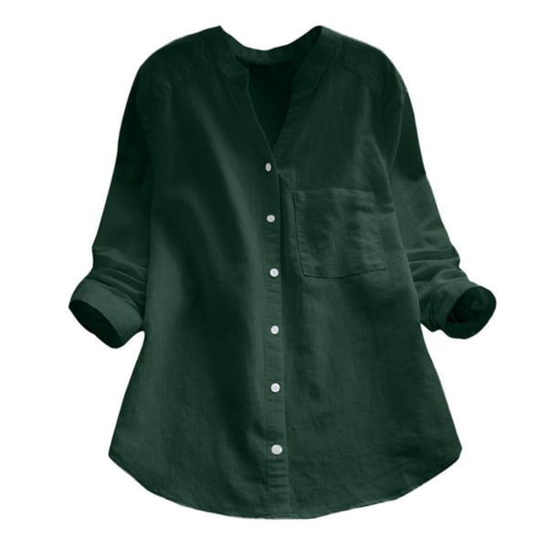 Vera | Airy & Comfortable Women's Business Casual Tops - Stylish Casual Blouse 5