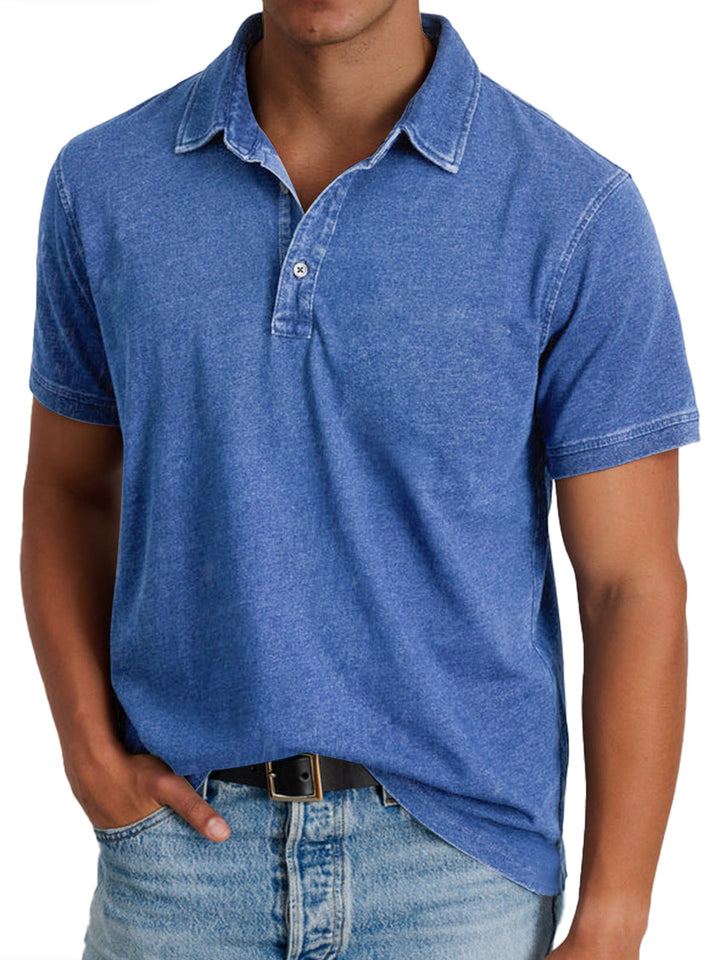 Verido | Refined Classic Mens Polo Shirts 0