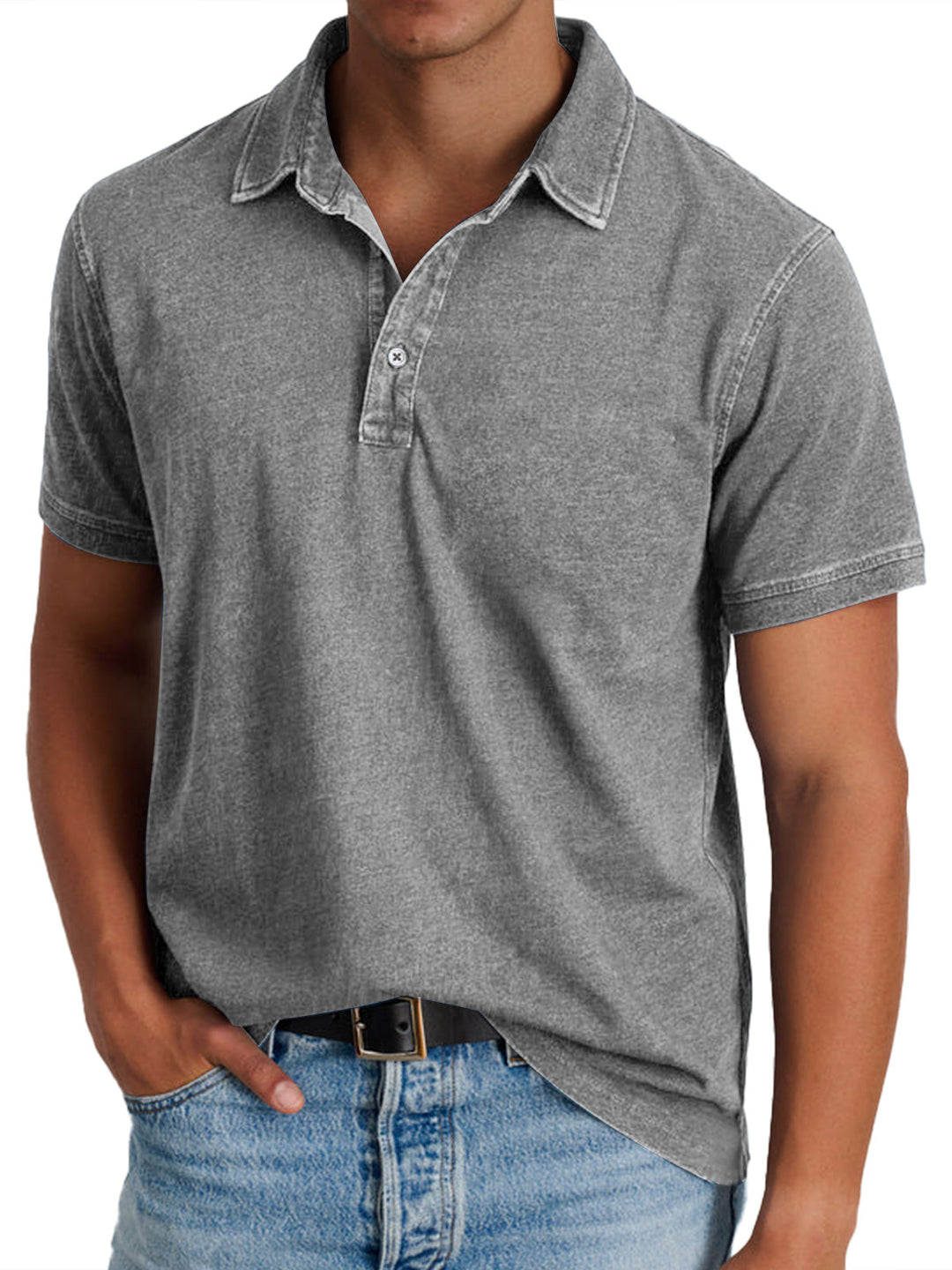 Verido | Refined Classic Mens Polo Shirts 2