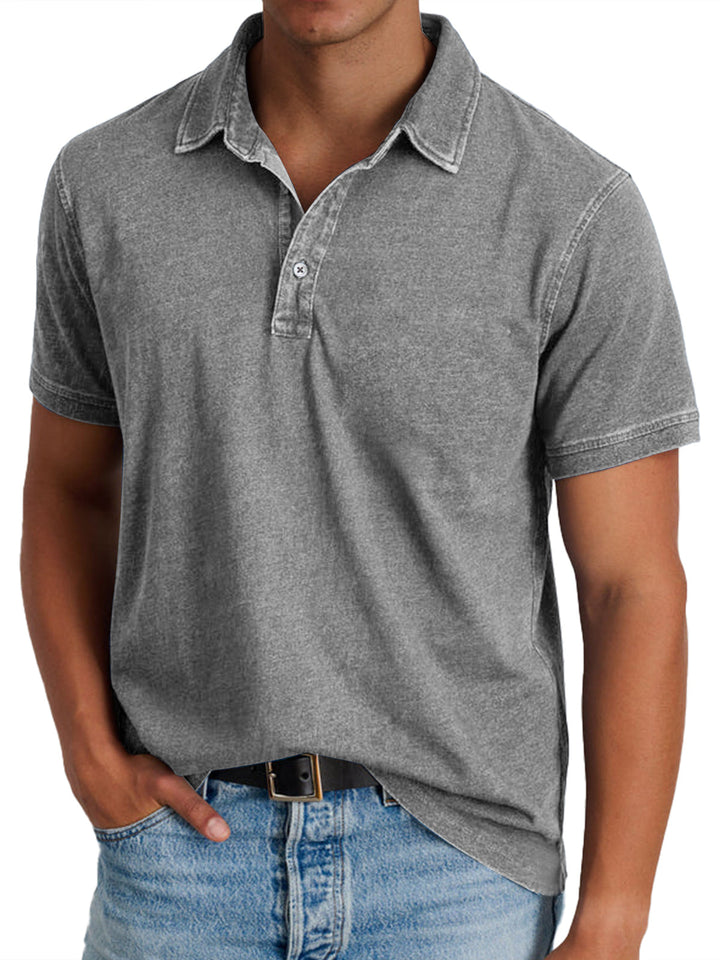 Verido | Refined Classic Mens Polo Shirts 2