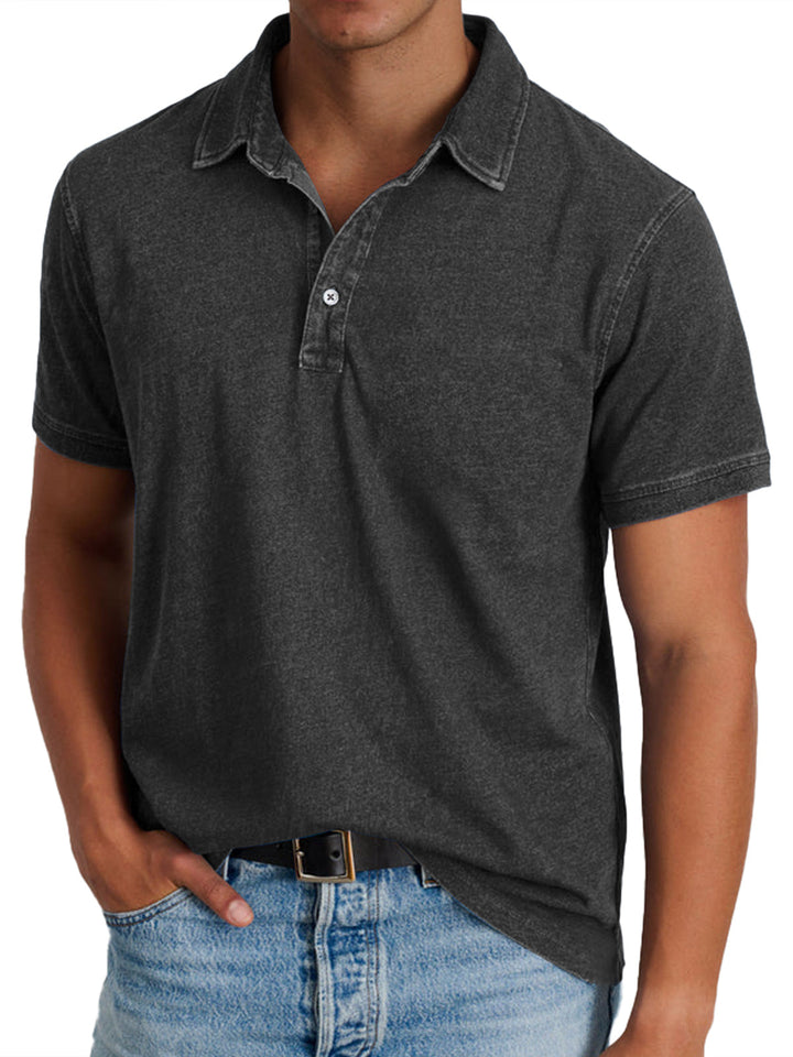 Verido | Refined Classic Mens Polo Shirts 4