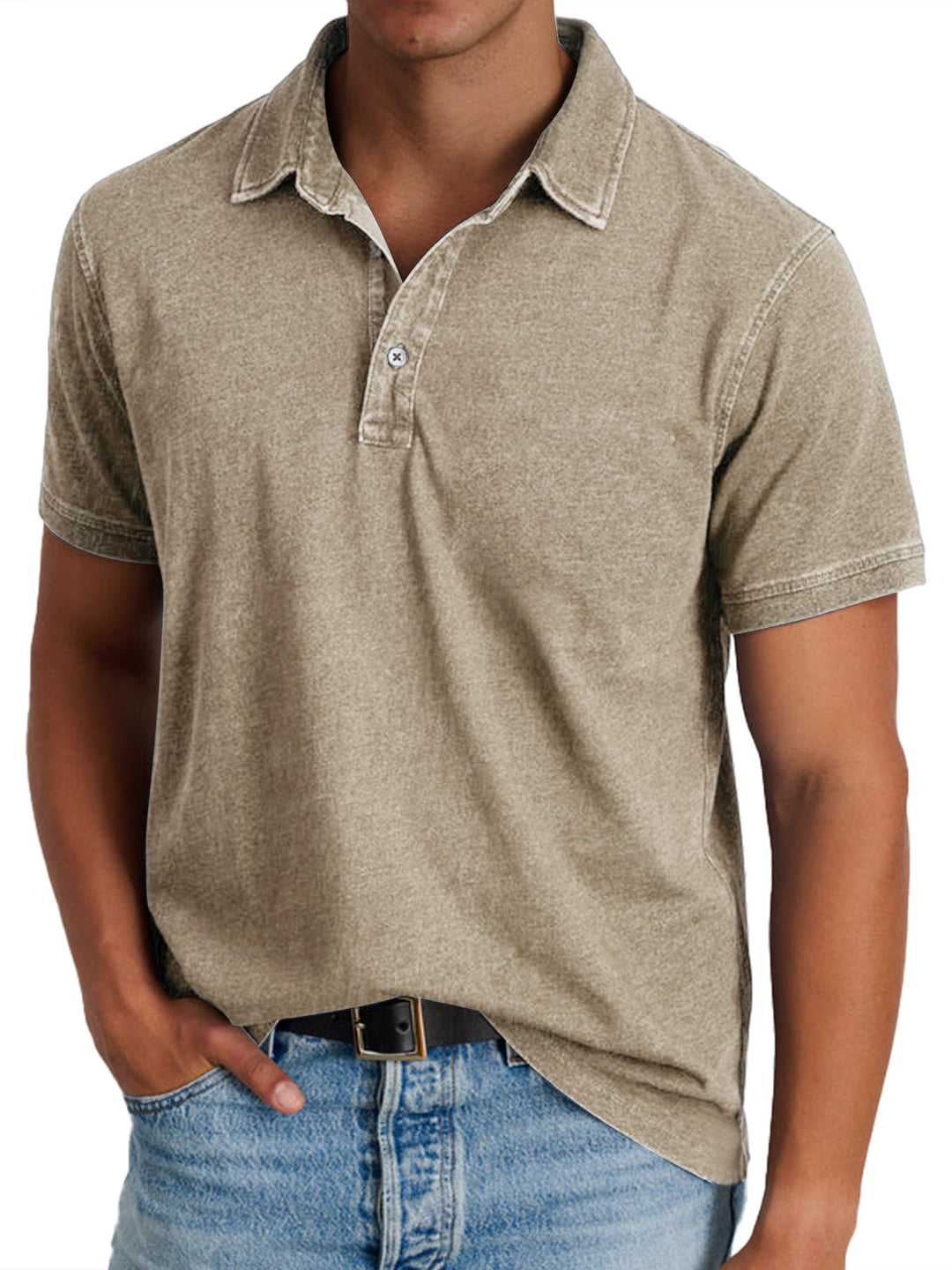 Verido | Refined Classic Mens Polo Shirts 5