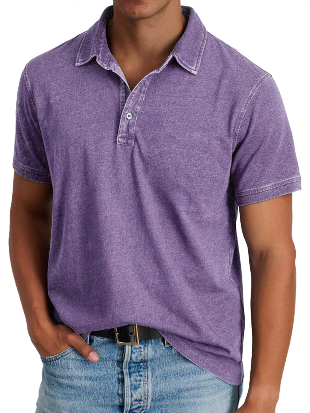 Verido | Refined Classic Mens Polo Shirts 8