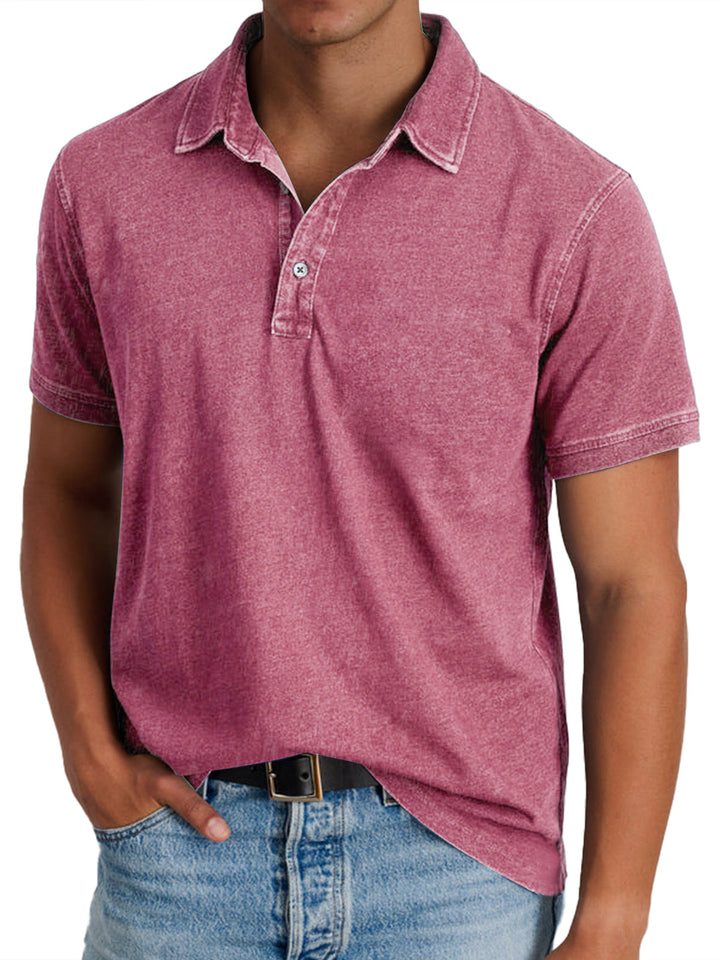 Verido | Refined Classic Mens Polo Shirts 9