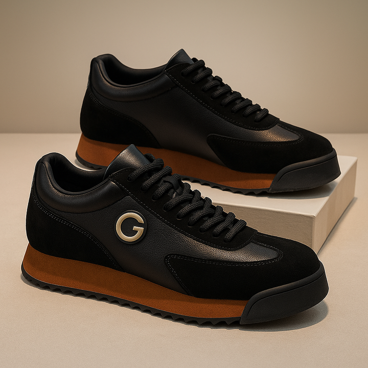 Vero | Classic Premium Leather Men's Shoes 3