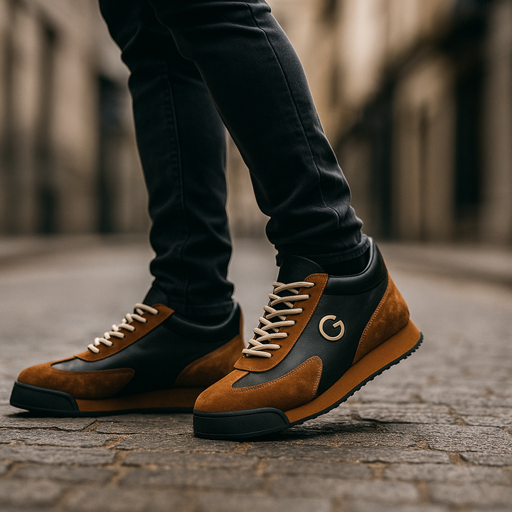 Vero | Classic Premium Leather Men's Shoes 6