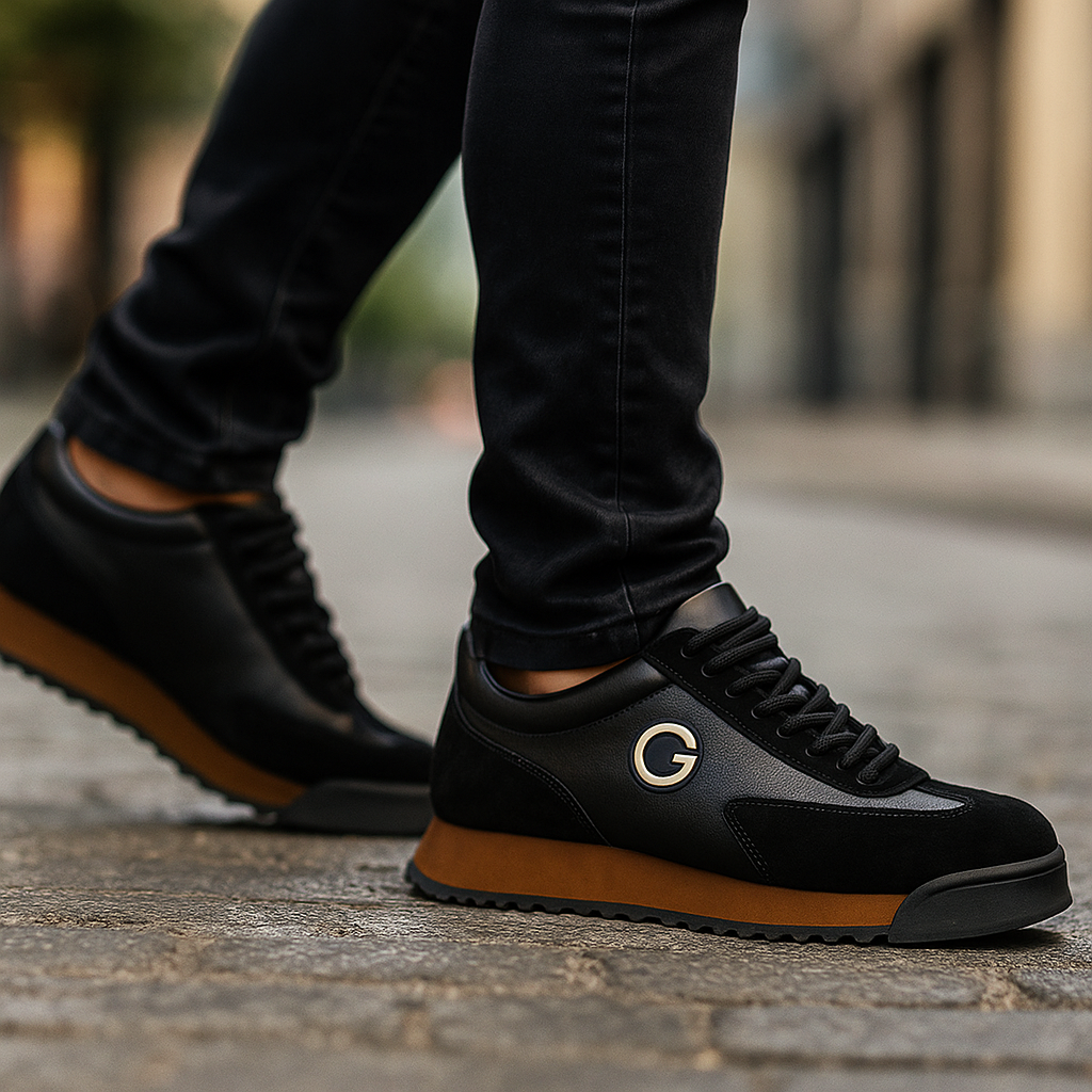 Vero | Classic Premium Leather Men's Shoes 7