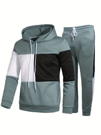Matthias | Trendy and Modern Hoodie Set