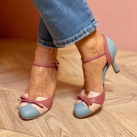 Elizabeth | Eleganti tacchi ortopedici per donna