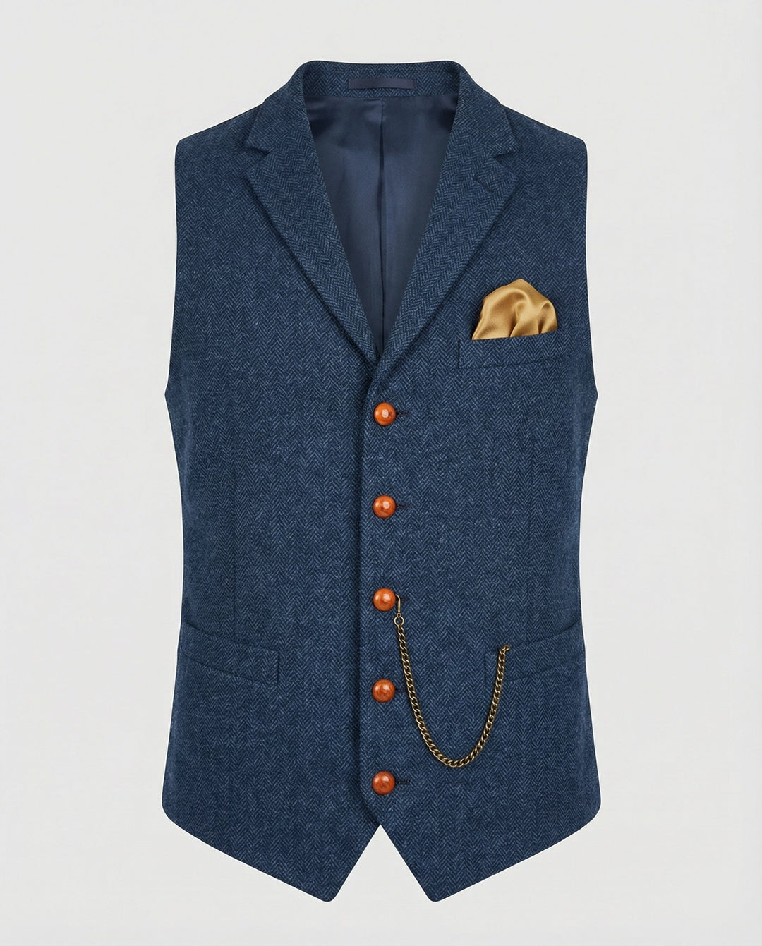 Vintara | Stylish & Versatile Men’s Vintage Vest 2