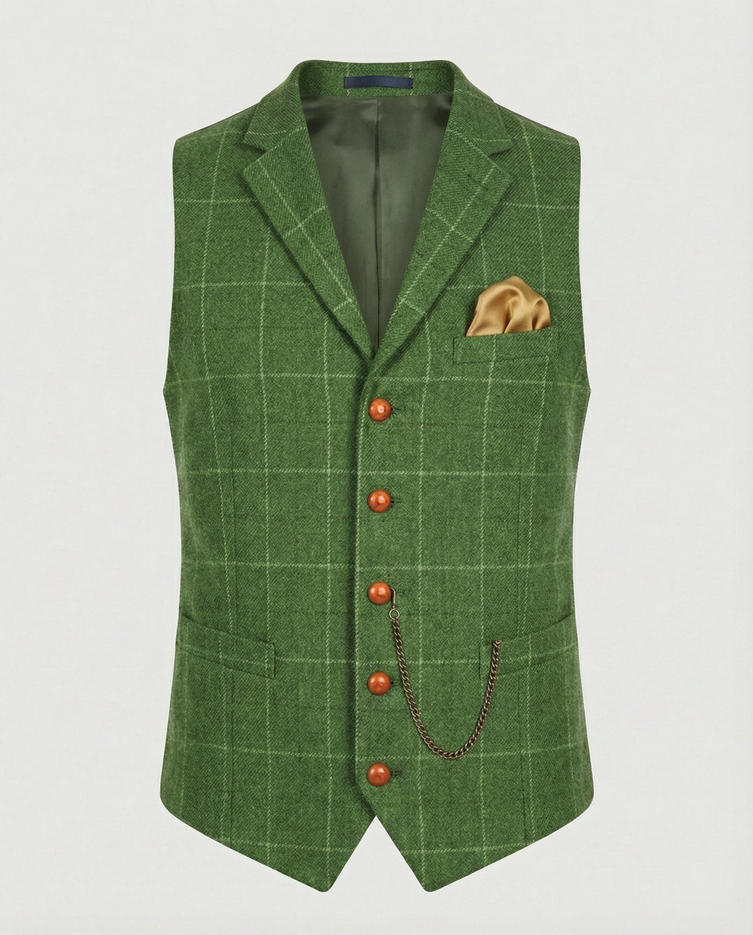 Vintara | Stylish & Versatile Men’s Vintage Vest 5